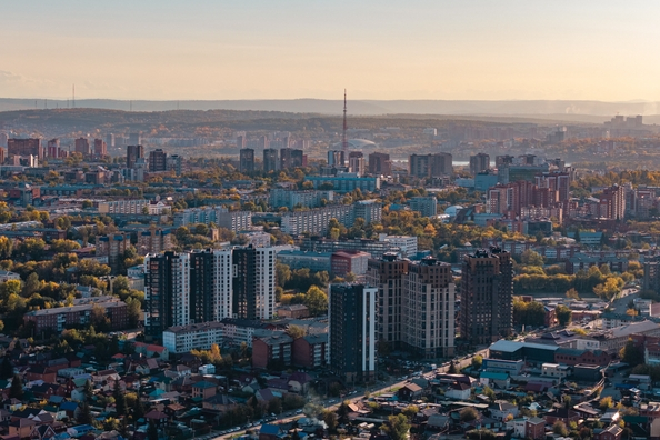
  Продается 2-комн. квартира 47.9 м², в ЖК Стрижи Сити, блок-секции 6,7. Фото 22.