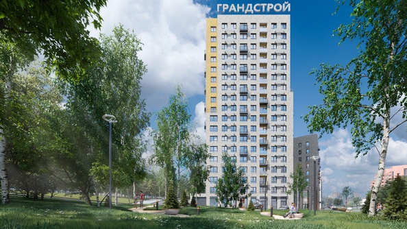 
  Продается 3-комн. квартира 126.72 м², в ЖК СОЮЗ Приорити, дом 5. Фото 3.