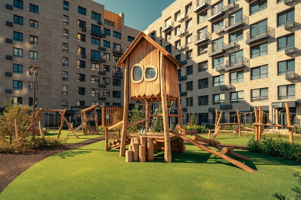 
  Продается 1-комн. квартира 43.59 м², в ЖК СОЮЗ Приорити, дом 4. Фото 5.