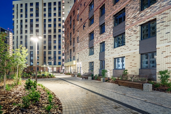 
  Продается 4-комн. квартира 78.1 м², в ЖК Квартал Стрижи, 3 очередь, дом 1. Фото 25.