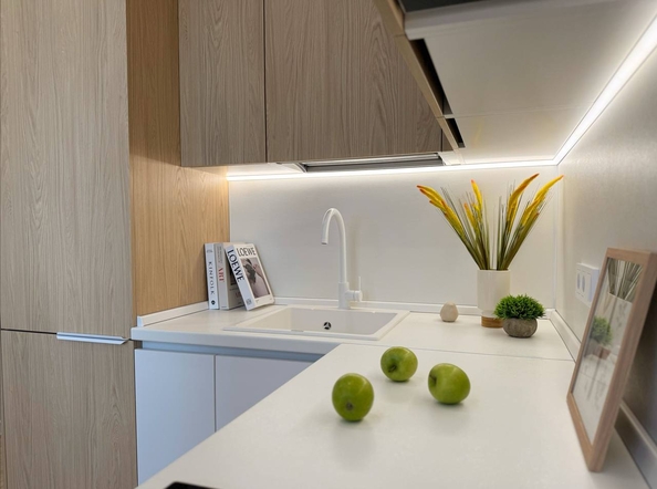 
  Продается 1-комн. квартира 35 м², в ЖК Квартал Стрижи, 3 очередь, дом 2. Фото 4.