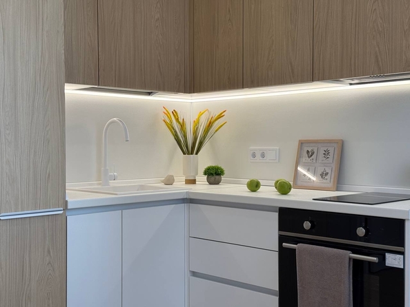 
  Продается 1-комн. квартира 35 м², в ЖК Квартал Стрижи, 3 очередь, дом 2. Фото 6.