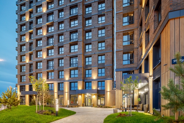 
  Продается 2-комн. квартира 44.5 м², в ЖК Стрижи Сити, блок-секции 6,7. Фото 31.