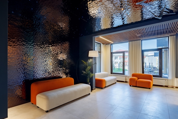
  Продается 2-комн. квартира 41.2 м², в ЖК Стрижи Сити, блок-секции 6,7. Фото 33.