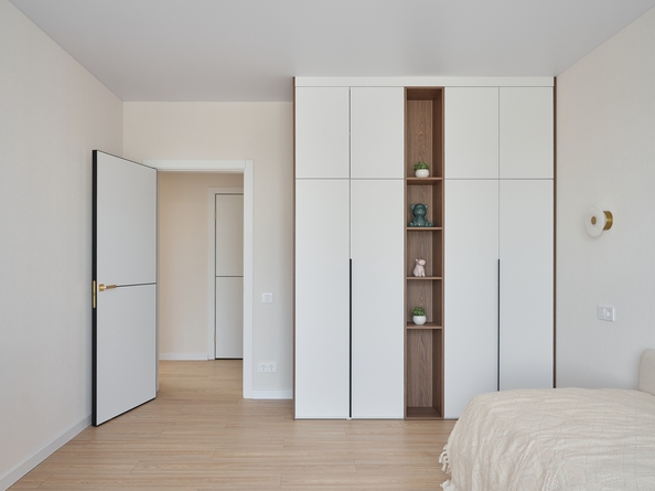 
  Продается 3-комн. квартира 84.6 м², в ЖК Стрижи Сити, блок-секции 6,7. Фото 13.