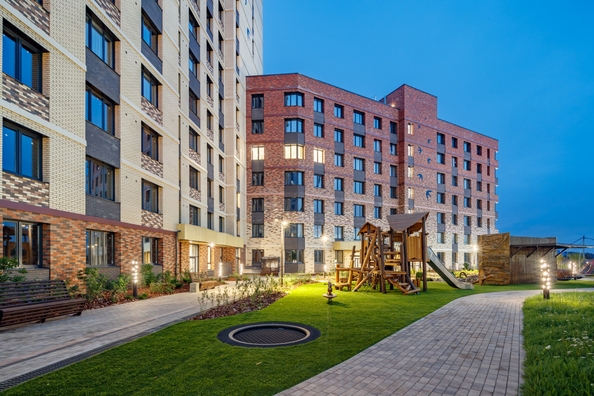 
  Продается 2-комн. квартира 52.6 м², в ЖК Квартал Стрижи, 3 очередь, дом 2. Фото 21.