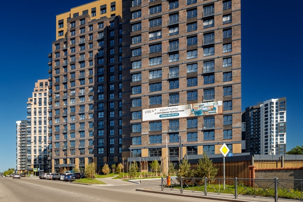 
  Продается 2-комн. квартира 47 м², в ЖК Стрижи Сити, блок-секции 6,7. Фото 13.