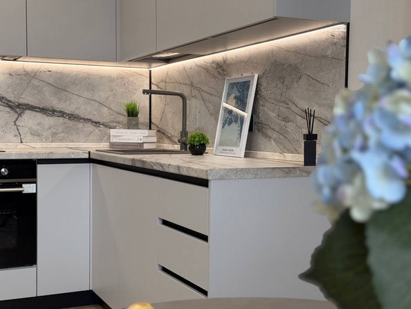 
  Продается 2-комн. квартира 40.6 м², в ЖК Стрижи Сити, блок-секции 6,7. Фото 5.