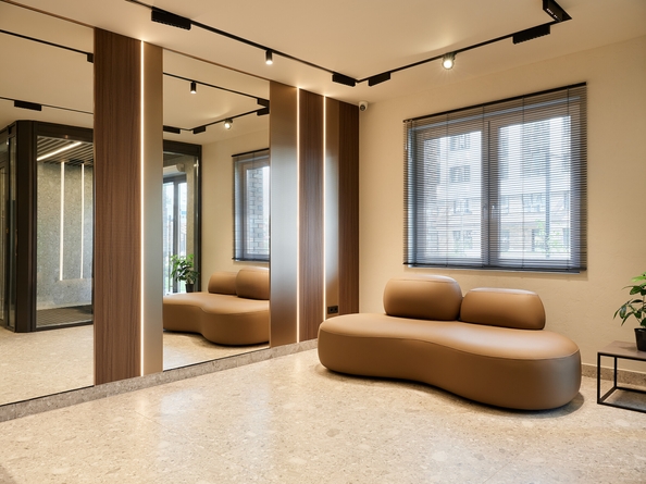 
  Продается 2-комн. квартира 53.61 м², в ЖК Зенит, 3 этап. Фото 3.