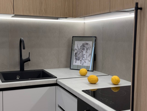 
  Продается 1-комн. квартира 25.1 м², в ЖК Стрижи Сити, блок-секции 6,7. Фото 6.
