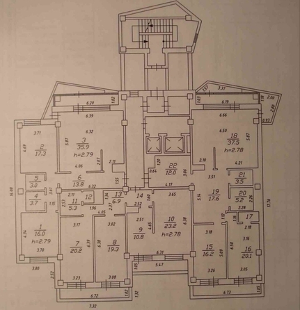
  Продается офис 294.7 м². Фото 48.