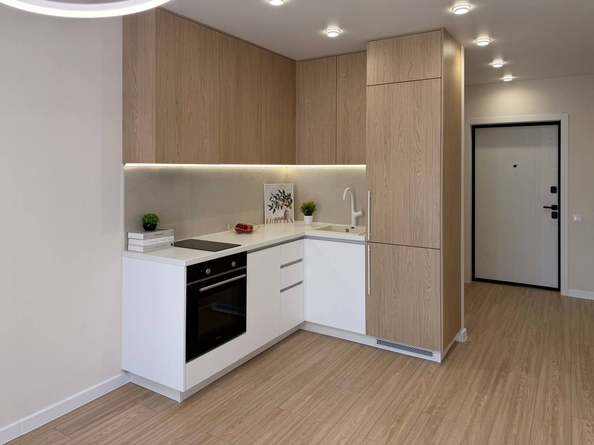 
  Продается 2-комн. квартира 36.3 м², в ЖК Стрижи Сити, блок-секции 6,7. Фото 4.