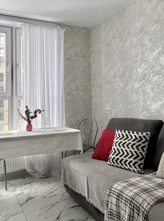 
  Продается 1-комн. квартира 37 м², в ЖК Стрижи Сити, блок-секции 8,9. Фото 14.