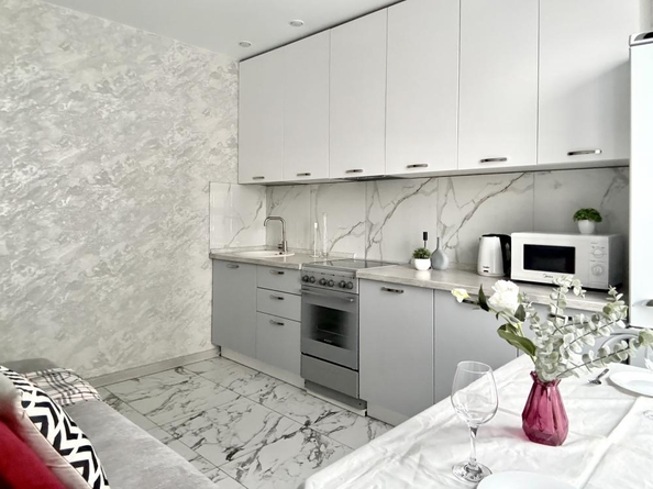
  Продается 1-комн. квартира 37 м², в ЖК Стрижи Сити, блок-секции 8,9. Фото 18.
