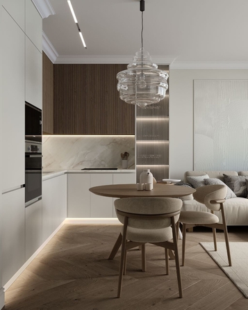 
  Продается 1-комн. квартира 41.13 м², в ЖК СОЮЗ Приорити, дом 4. Фото 16.