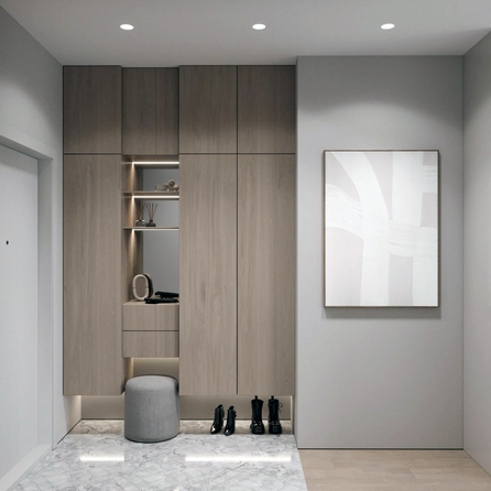 
  Продается 1-комн. квартира 26.1 м², в ЖК Стрижи Сити, блок-секции 6,7. Фото 5.