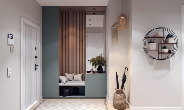 
  Продается 4-комн. квартира 81.1 м², в ЖК Стрижи Сити, блок-секции 6,7. Фото 2.