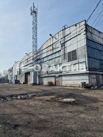 
   Сдам помещение под производство, 6000 м², 40 лет Октября ул, 1

. Фото 1.