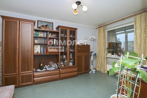 
   Продам 2-комнатную, 43.3 м², Марковцева (Аграрник) тер, 12А

. Фото 5.