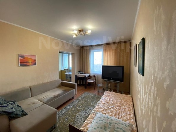 
   Продам 3-комнатную, 59.6 м², Московский - Комсомольский тер, 7

. Фото 15.