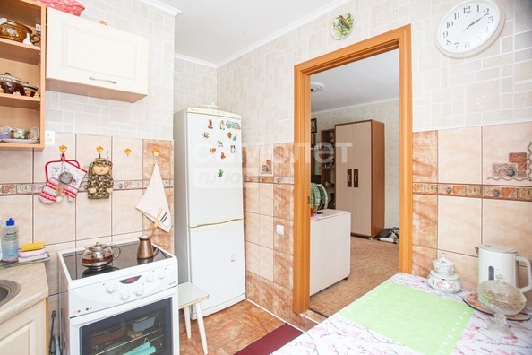
   Продам 2-комнатную, 41.4 м², Леонова пер, 9А

. Фото 1.