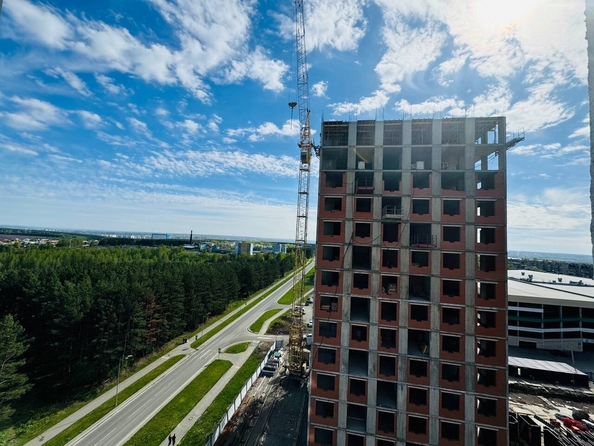
  Продается студия, 28 м², ЖК Чемпион-парк, дом 2
. Фото 19.
