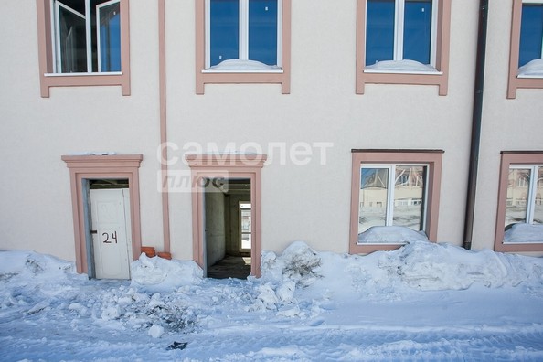 
   Продам таунхаус, 98.7 м², Кемерово

. Фото 18.