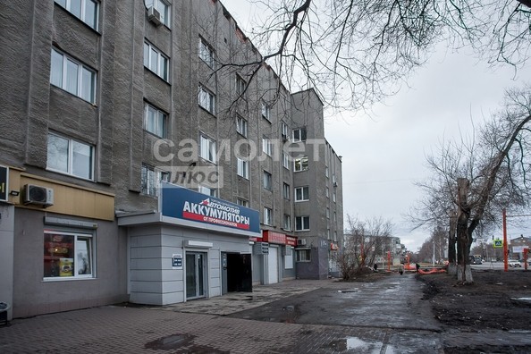 
   Продам 1-комнатную, 18 м², Гагарина ул, 149

. Фото 21.
