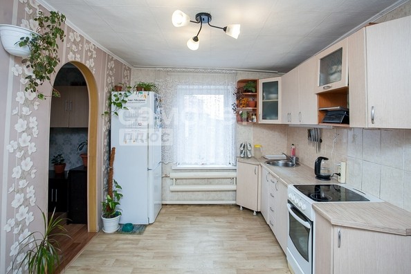 
   Продам дом, 54.1 м², Кемерово

. Фото 17.