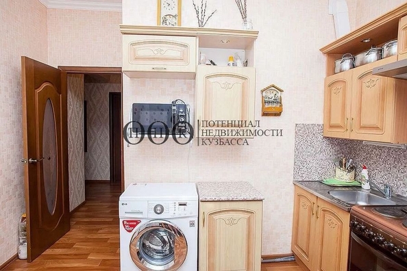 
   Продам 3-комнатную, 87.3 м², Серебряный бор ул, 5

. Фото 21.