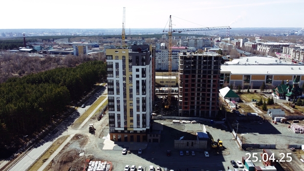 
  Продается 2-комн. квартира, 38.3 м², ЖК Чемпион-парк, дом 2
. Фото 21.