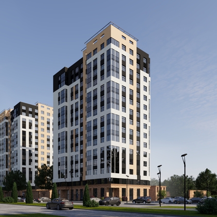 
  Продается 2-комн. квартира, 49.2 м², ЖК Чемпион-парк, дом 1
. Фото 11.