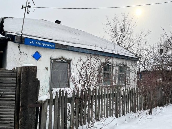 
   Продам дом, 37.8 м², Кемерово

. Фото 1.
