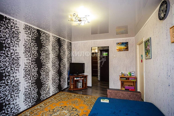 
   Продам 2-комнатную, 41.7 м², Шункова (Кузнецкий р-н) ул, 18

. Фото 3.