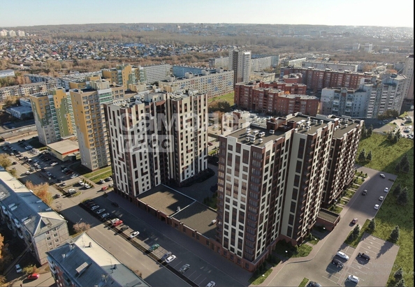 
  Продам парковочное место, 13.78 м², Кемерово

. Фото 4.