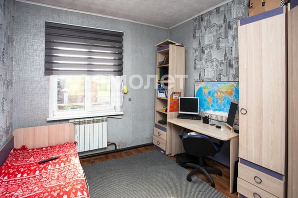 
   Продам дом, 59.9 м², Кемерово

. Фото 10.