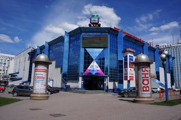 
  Продается торговая площадь, 42.5 м², Ленина пр-кт, д. кор.1
. Фото 1.
