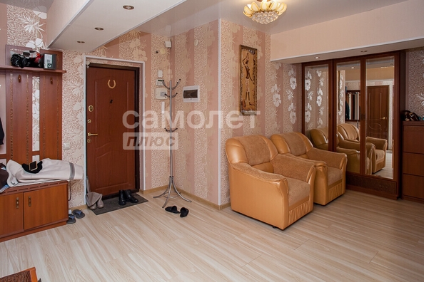 
   Продам 2-комнатную, 89.9 м², Веры Волошиной ул, 41б

. Фото 14.