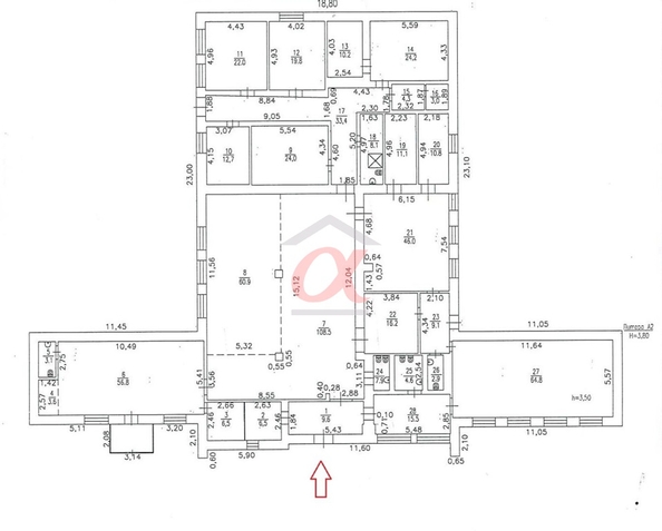 
   Продам готовый бизнес, 606 м², Шакурина ул, 5

. Фото 12.