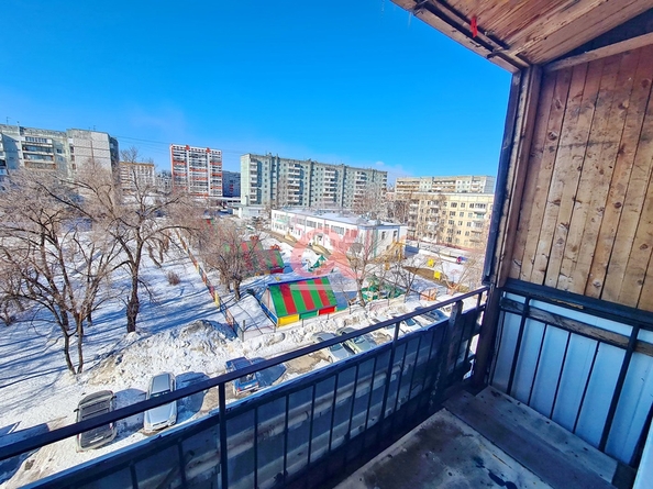 
  Продается 3-комн. квартира, 60.2 м², Строителей б-р, д. 44а
. Фото 7.