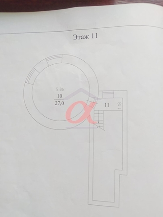 
  Продается 4-комн. квартира 136.3 м². Фото 47.