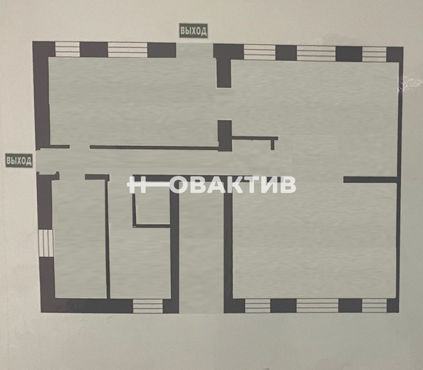 
   Сдам помещение, 165 м², 40 лет ВЛКСМ  ул, 14

. Фото 3.