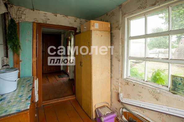 
  Продается дом, 38.8 м², поселок Пригородный
. Фото 23.