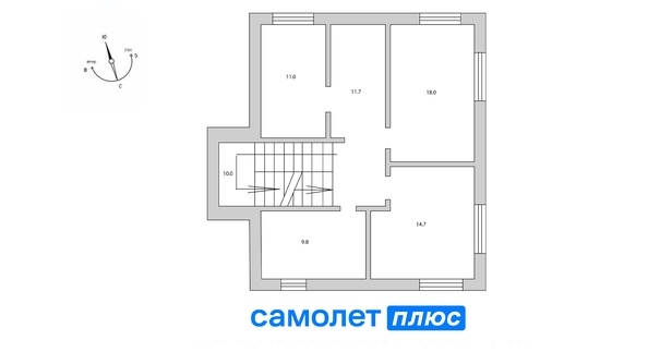 
   Продам коттедж, 300 м², Металлплощадка

. Фото 28.