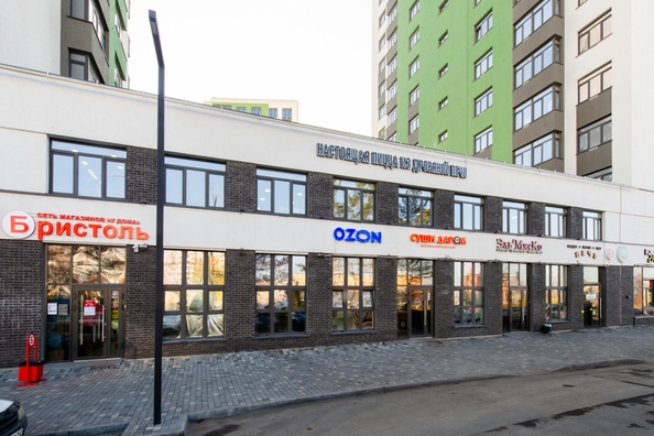 
  Продается студия, 29.1 м², ЖК Парковый, дом 3 этап 2
. Фото 15.
