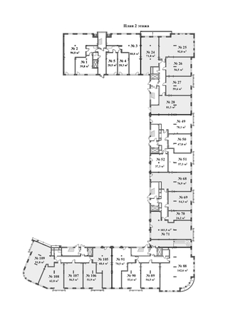 
   Продам студию, 28.5 м², Дом на Арочной

. Фото 23.