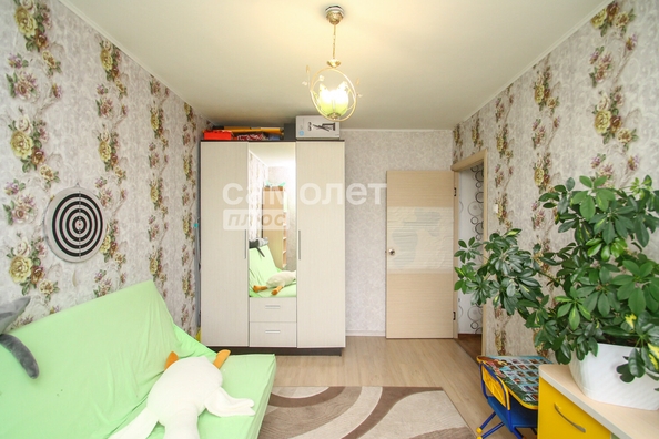 
  Продается 3-комн. квартира, 63 м², Беломорский 1-й пер, д. 7
. Фото 7.