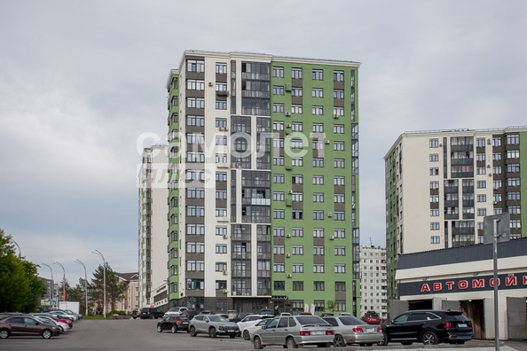 
   Продам 1-комнатную, 24.4 м², Молодежный пр-кт, 19а

. Фото 20.