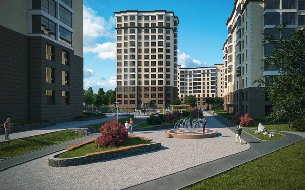 
   Продам 1-комнатную, 46.5 м², Южный, дом Ю-13

. Фото 8.