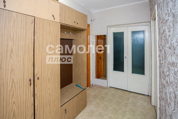 
   Продам 2-комнатную, 50.8 м², Парковая ул, 10А

. Фото 12.